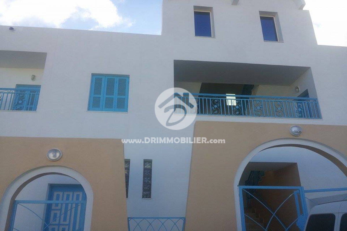 L 14 -                            Sale
                           Appartement Meublé Djerba